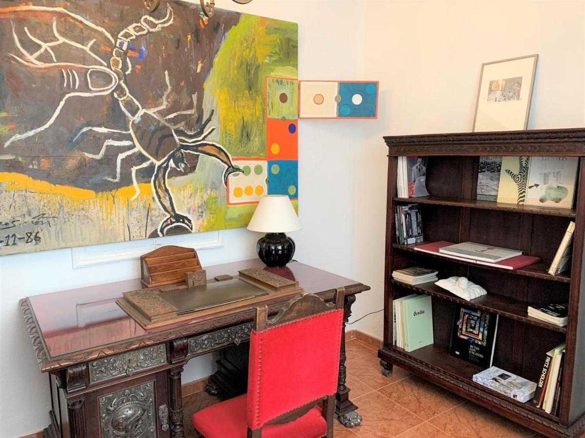 Wide And Traditional- 2Bd 1Bth- Gavidia Seville Exterior photo