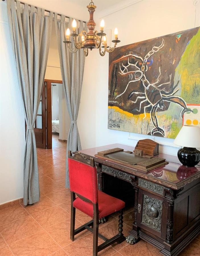 Wide And Traditional- 2Bd 1Bth- Gavidia Seville Exterior photo